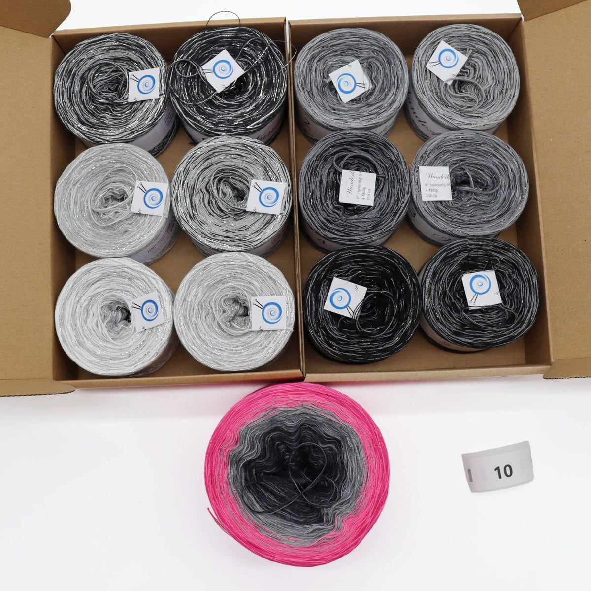 SparBox SparWolle