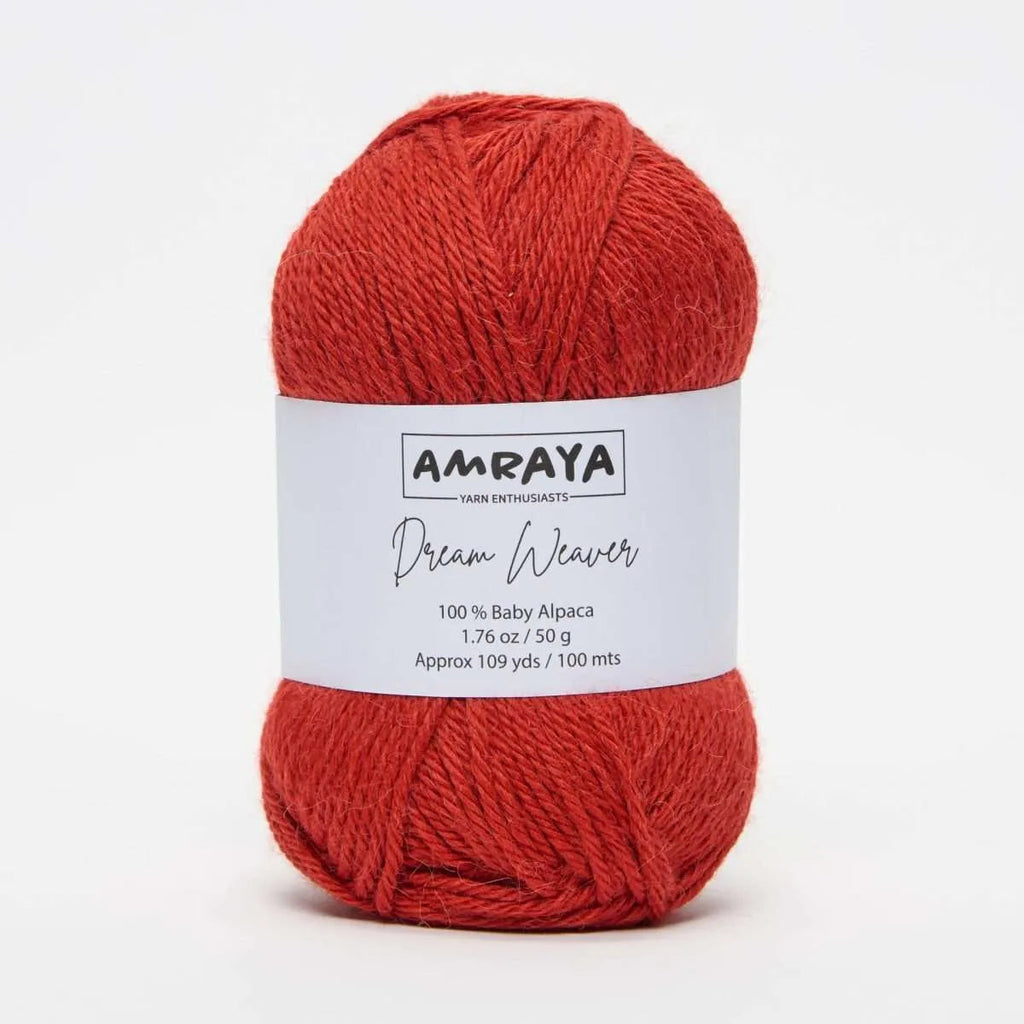 Amraya Dream Weaver Baby Alpaka Wolle Amraya