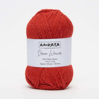Amraya Dream Weaver Baby Alpaka Wolle Amraya