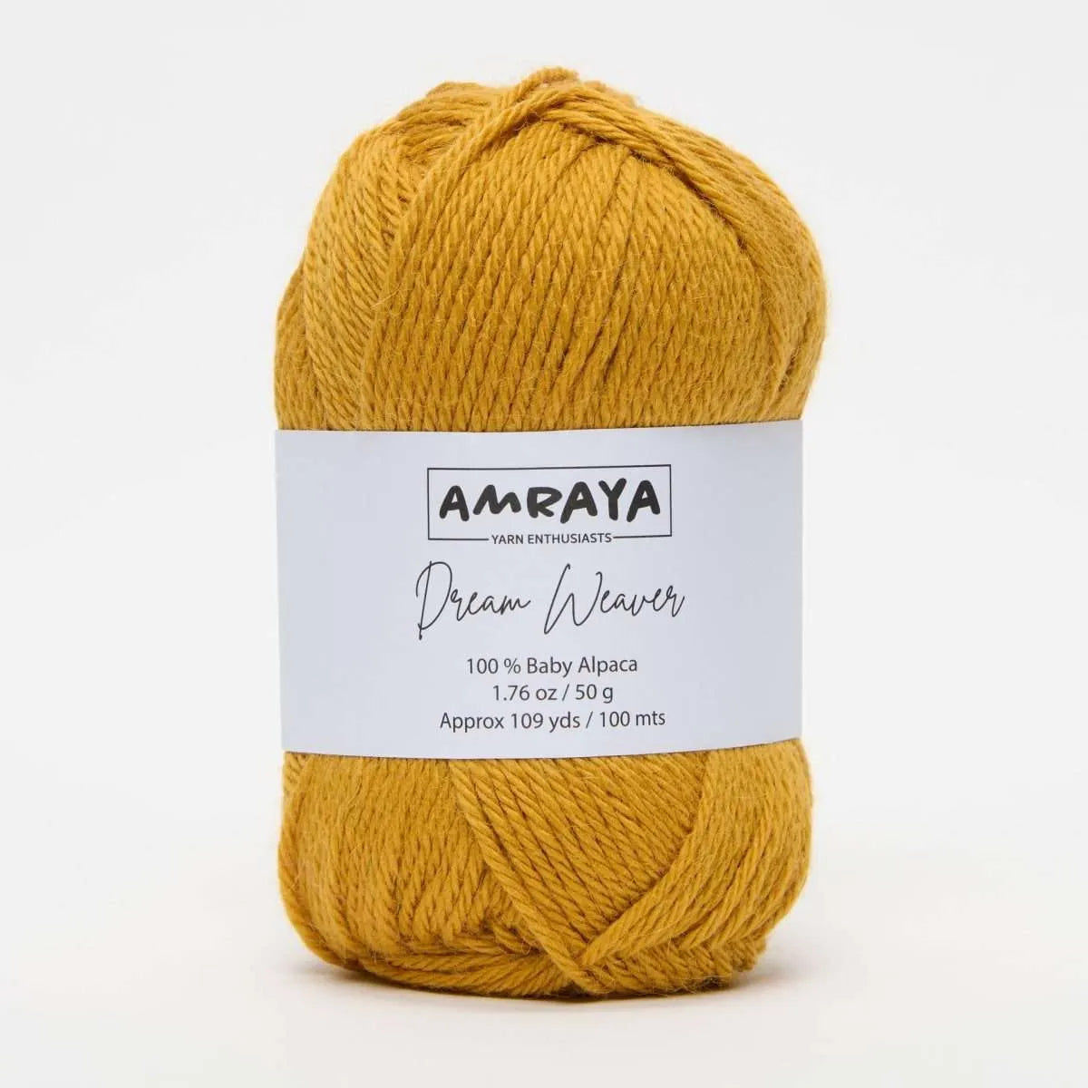 Amraya Dream Weaver Baby Alpaka Wolle Amraya