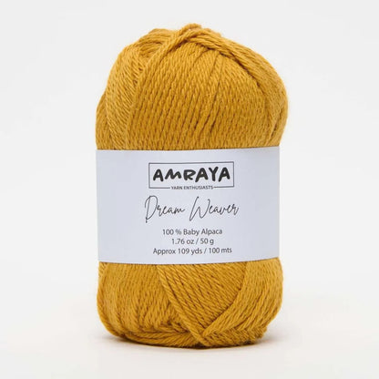 Amraya Dream Weaver Baby Alpaka Wolle Amraya