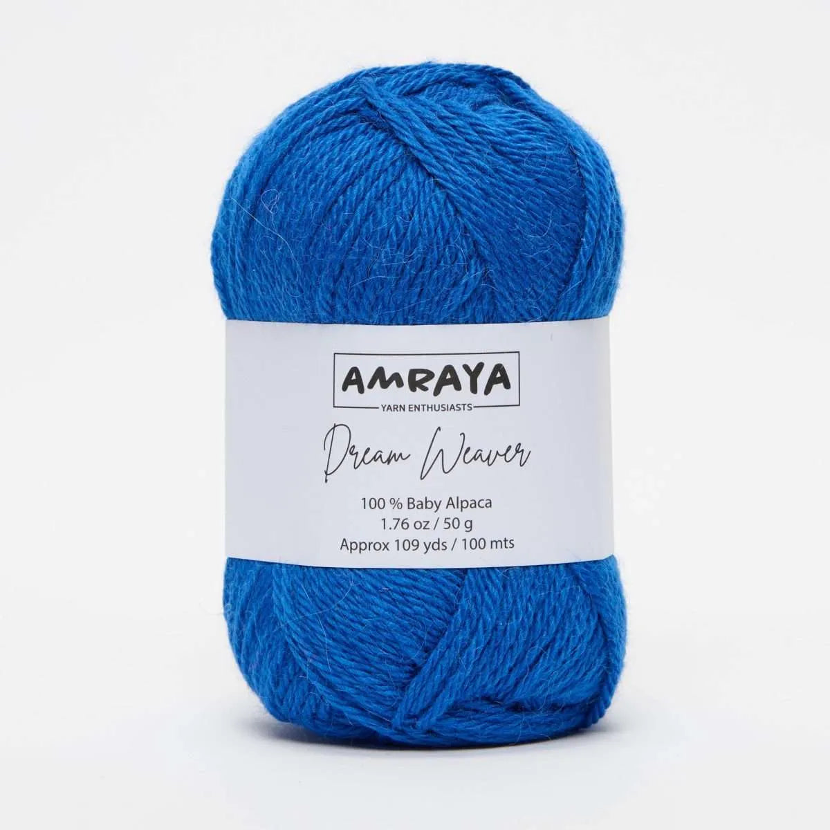 Amraya Dream Weaver Baby Alpaka Wolle Amraya