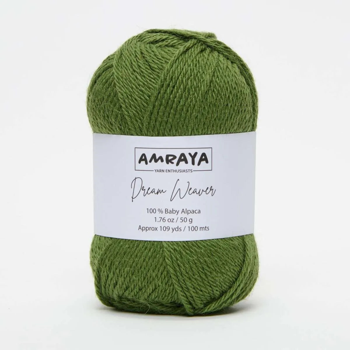 Amraya Dream Weaver Baby Alpaka Wolle Amraya