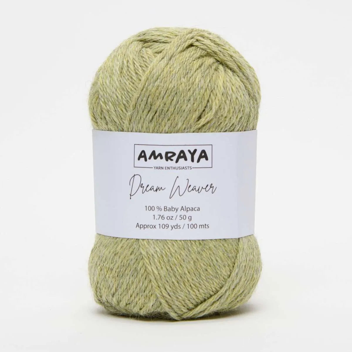 Amraya Dream Weaver Baby Alpaka Wolle Amraya