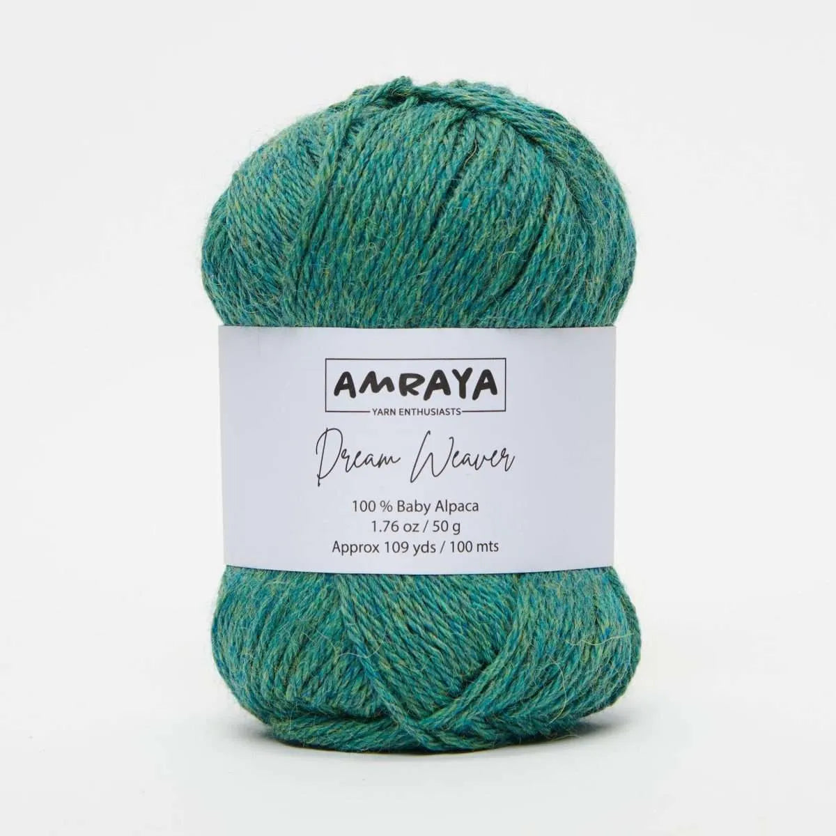 Amraya Dream Weaver Baby Alpaka Wolle Amraya