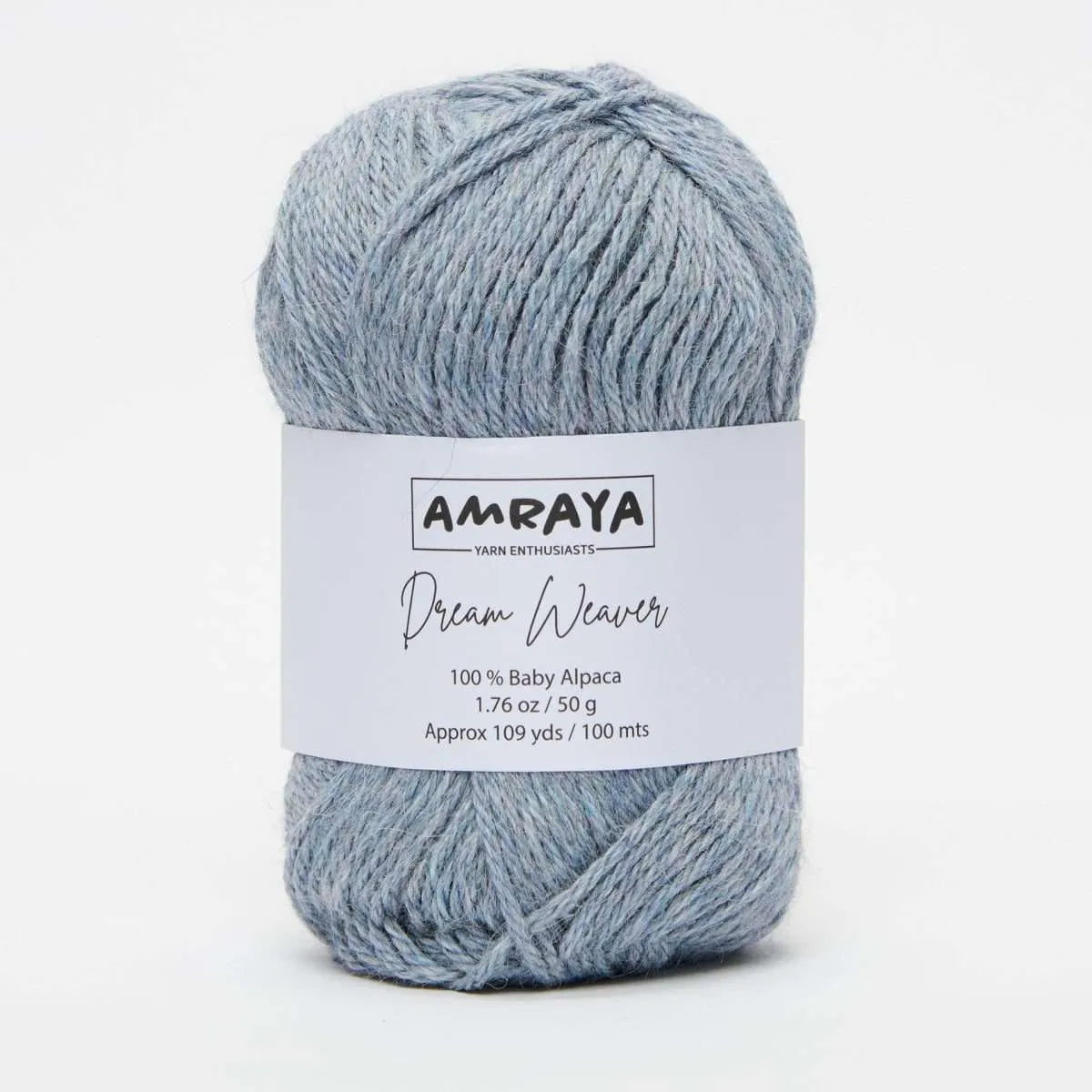 Amraya Dream Weaver Baby Alpaka Wolle Amraya