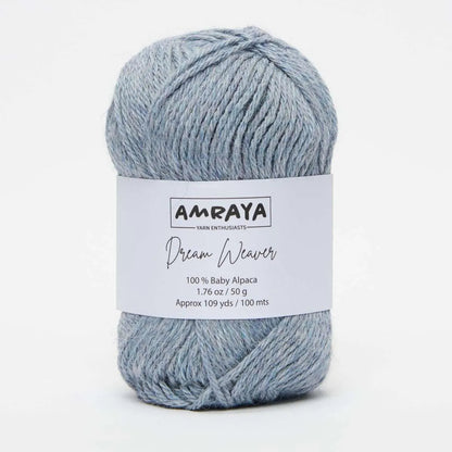 Amraya Dream Weaver Baby Alpaka Wolle Amraya