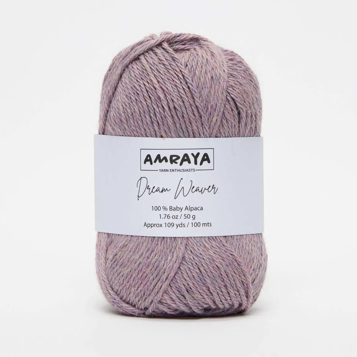 Amraya Dream Weaver Baby Alpaka Wolle Amraya