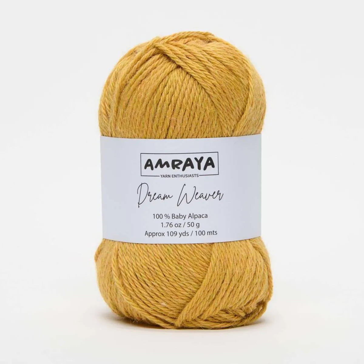 Amraya Dream Weaver Baby Alpaka Wolle Amraya