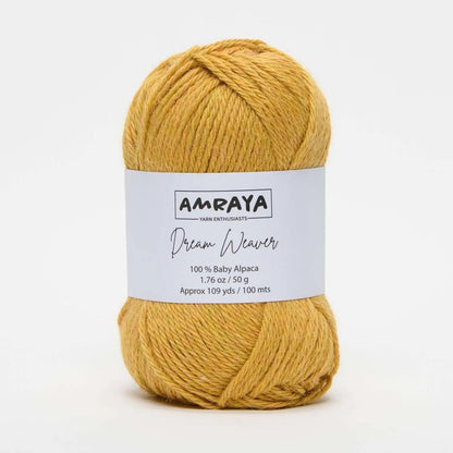 Amraya Dream Weaver Baby Alpaka Wolle Amraya