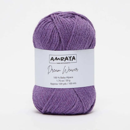 Amraya Dream Weaver Baby Alpaka Wolle Amraya