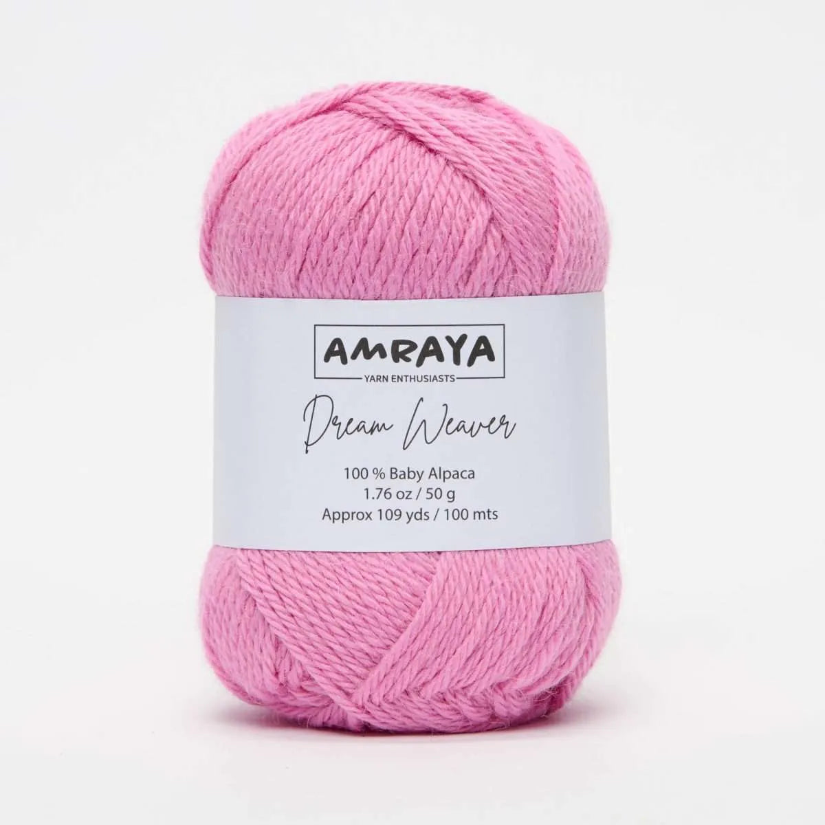 Amraya Dream Weaver Baby Alpaka Wolle Amraya