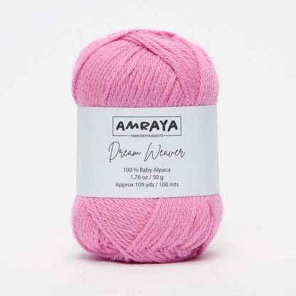 Amraya Dream Weaver Baby Alpaka Wolle Amraya