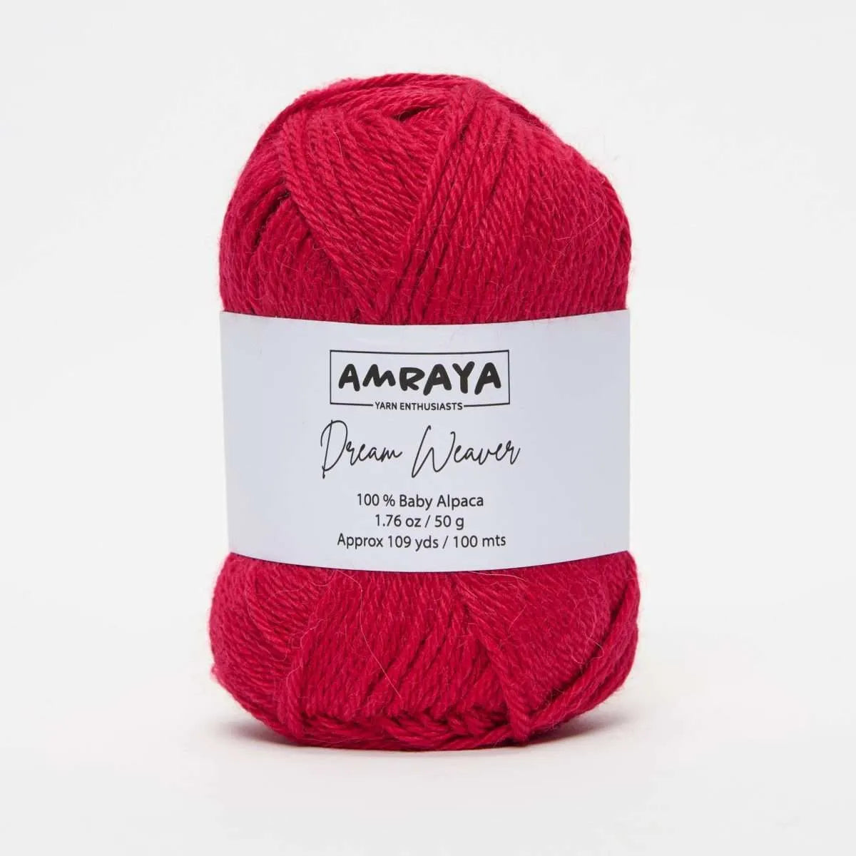 Amraya Dream Weaver Baby Alpaka Wolle Amraya