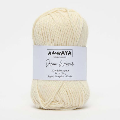 Amraya Dream Weaver Baby Alpaka Wolle Amraya