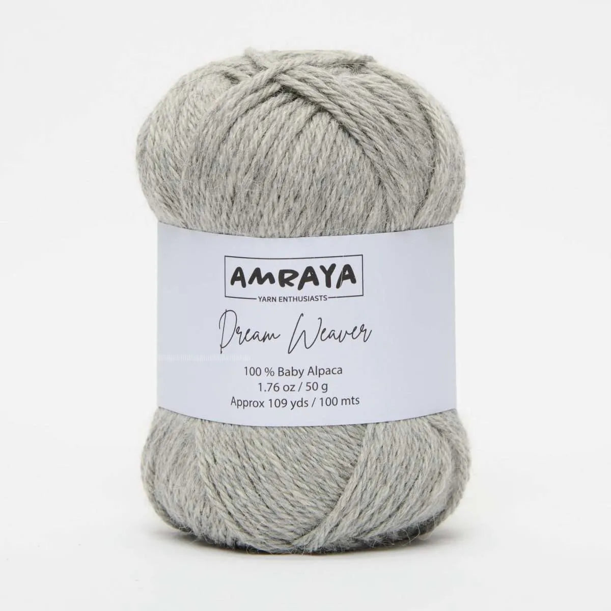 Amraya Dream Weaver Baby Alpaka Wolle Amraya
