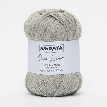Amraya Dream Weaver Baby Alpaka Wolle Amraya