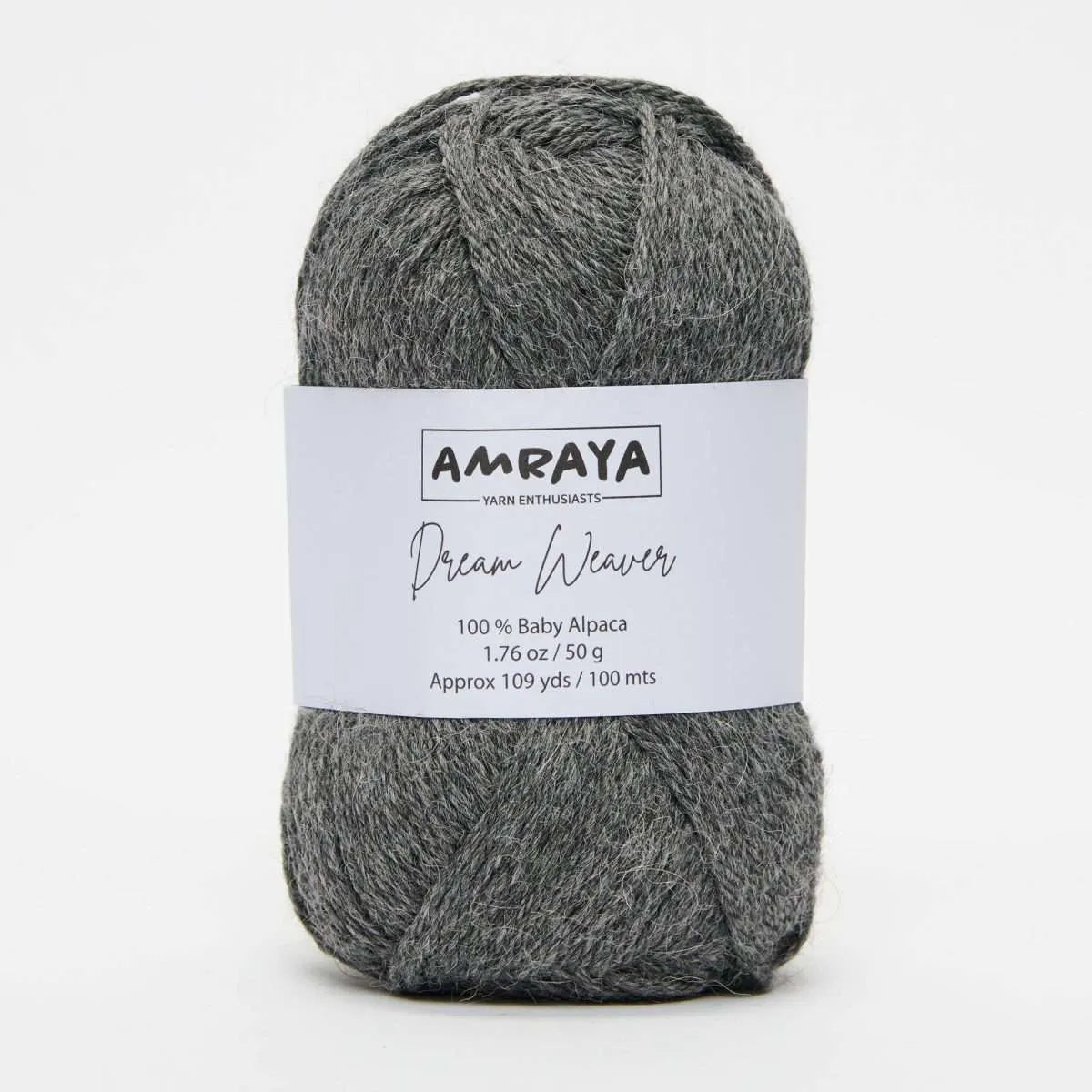 Amraya Dream Weaver Baby Alpaka Wolle Amraya