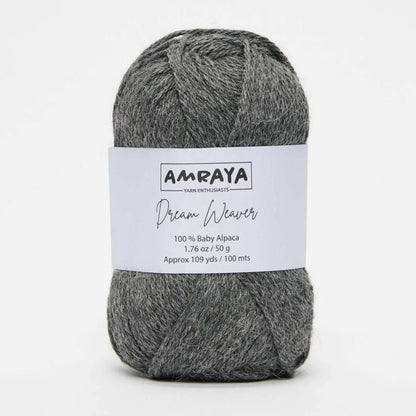 Amraya Dream Weaver Baby Alpaka Wolle Amraya