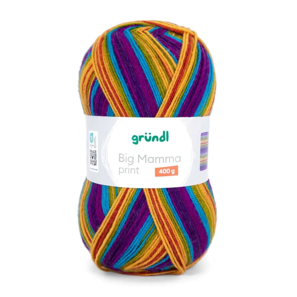 Gründl Big Mamma print Gründl