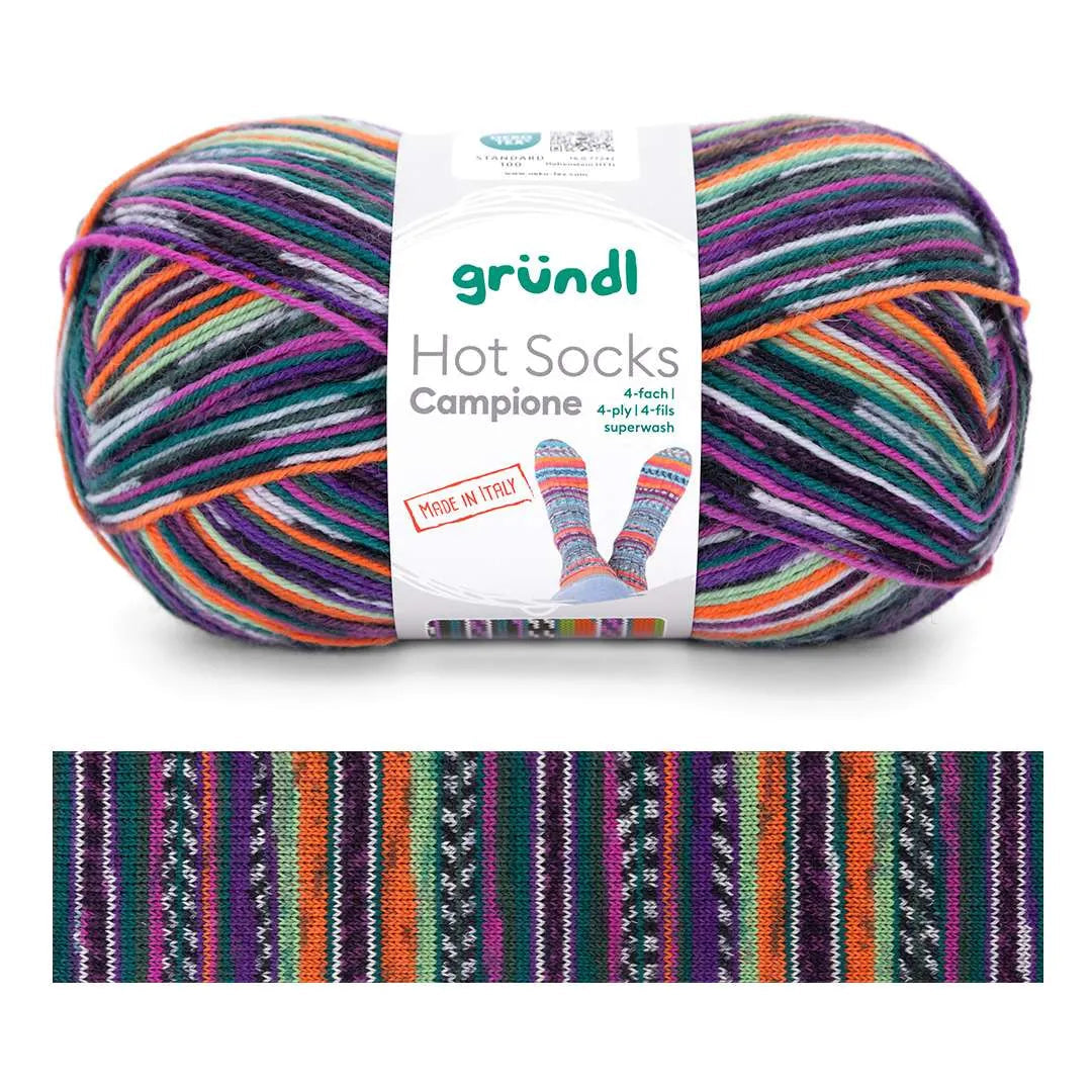 Gründl Hot Socks Campione Gründl
