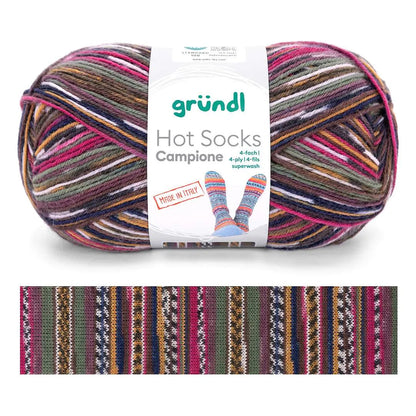 Gründl Hot Socks Campione Gründl