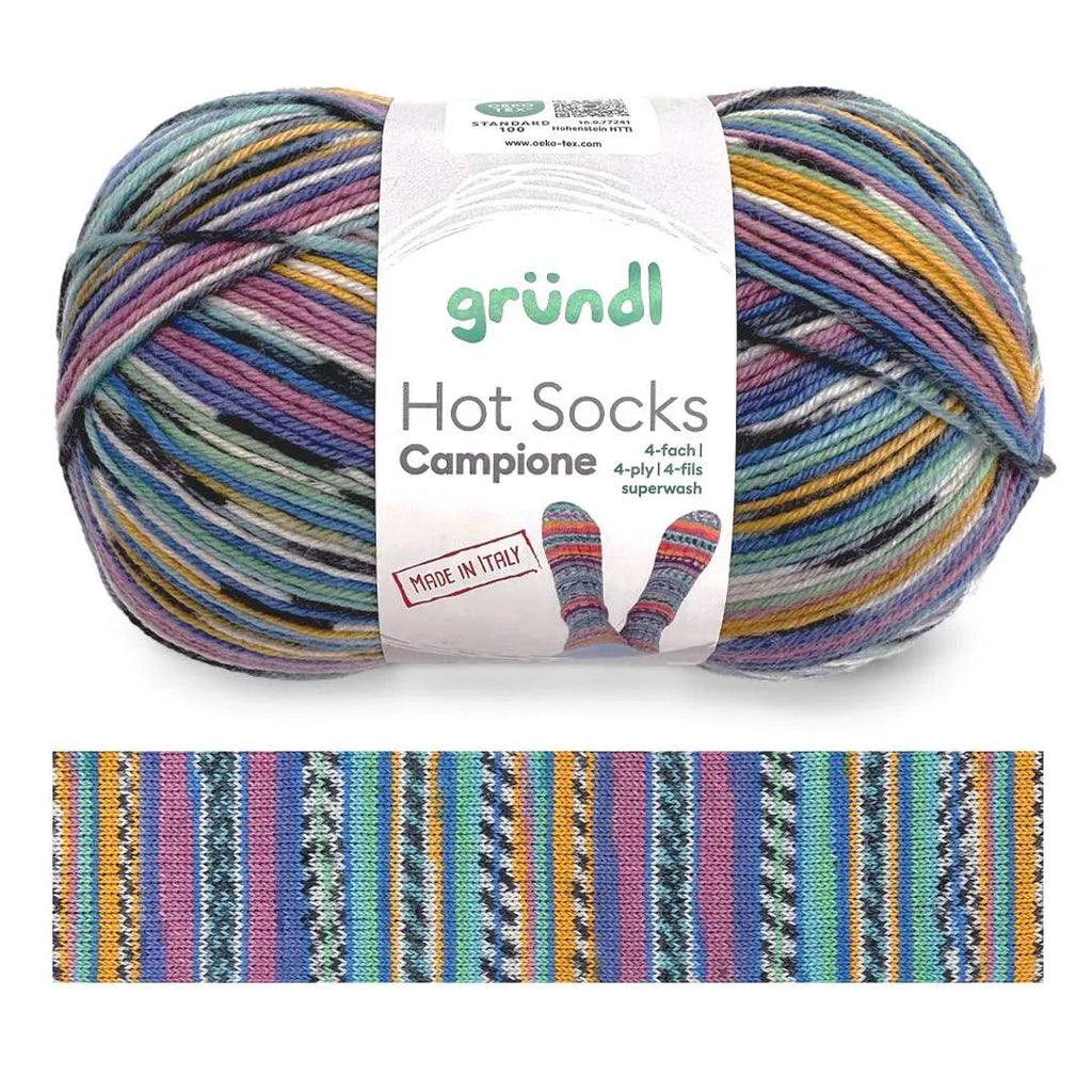 Gründl Hot Socks Campione Gründl