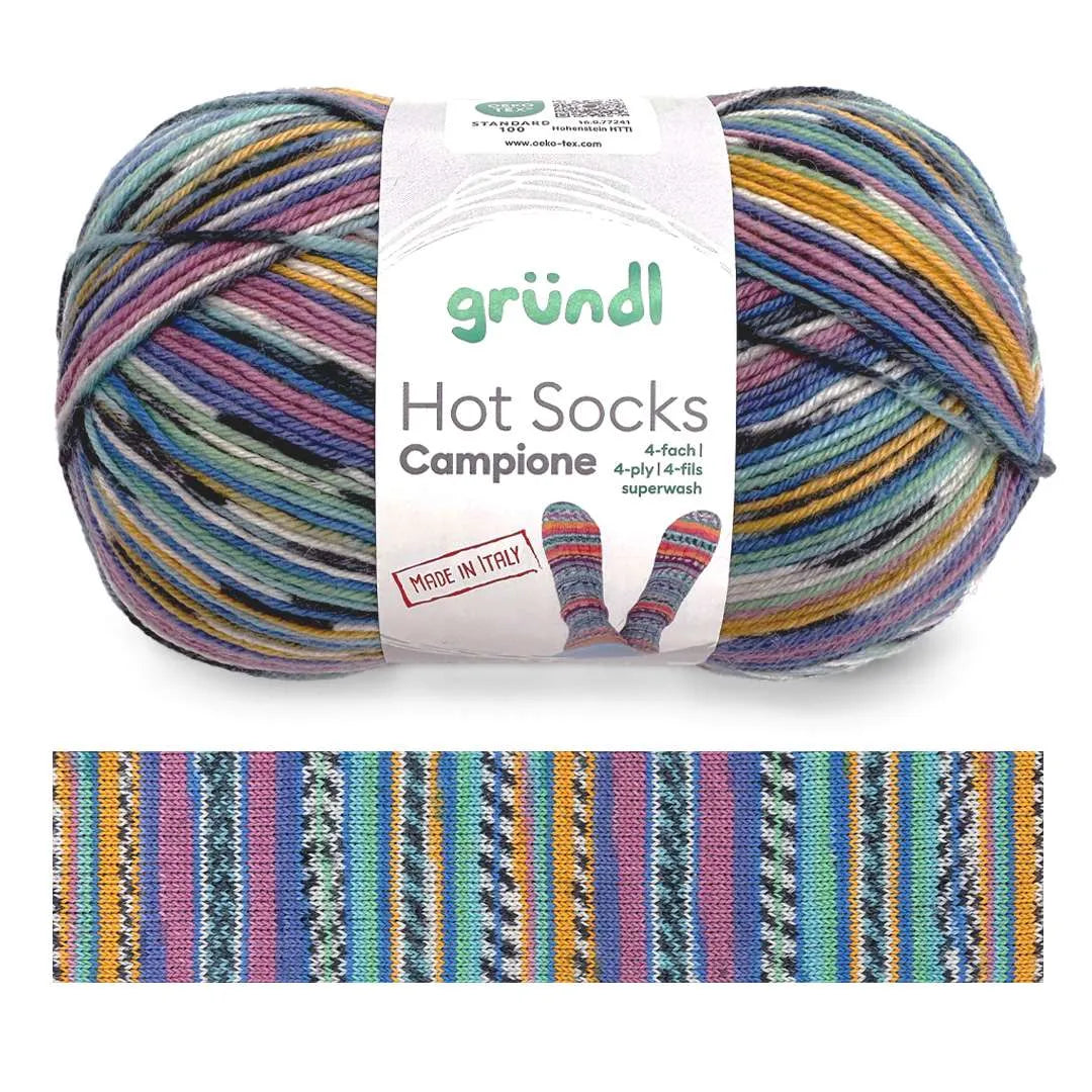 Gründl Hot Socks Campione Gründl