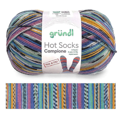 Gründl Hot Socks Campione Gründl