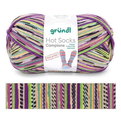 Gründl Hot Socks Campione Gründl