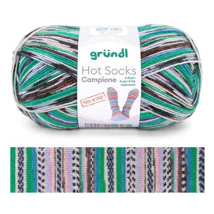 Gründl Hot Socks Campione Gründl