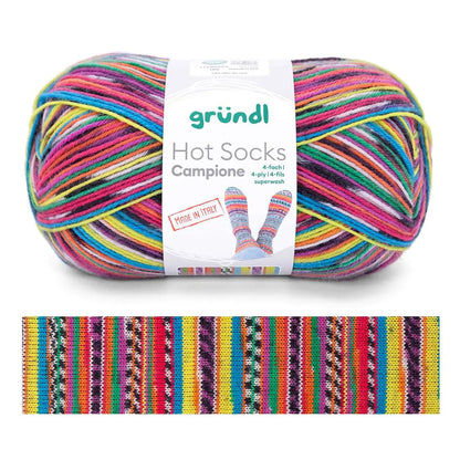 Gründl Hot Socks Campione Gründl