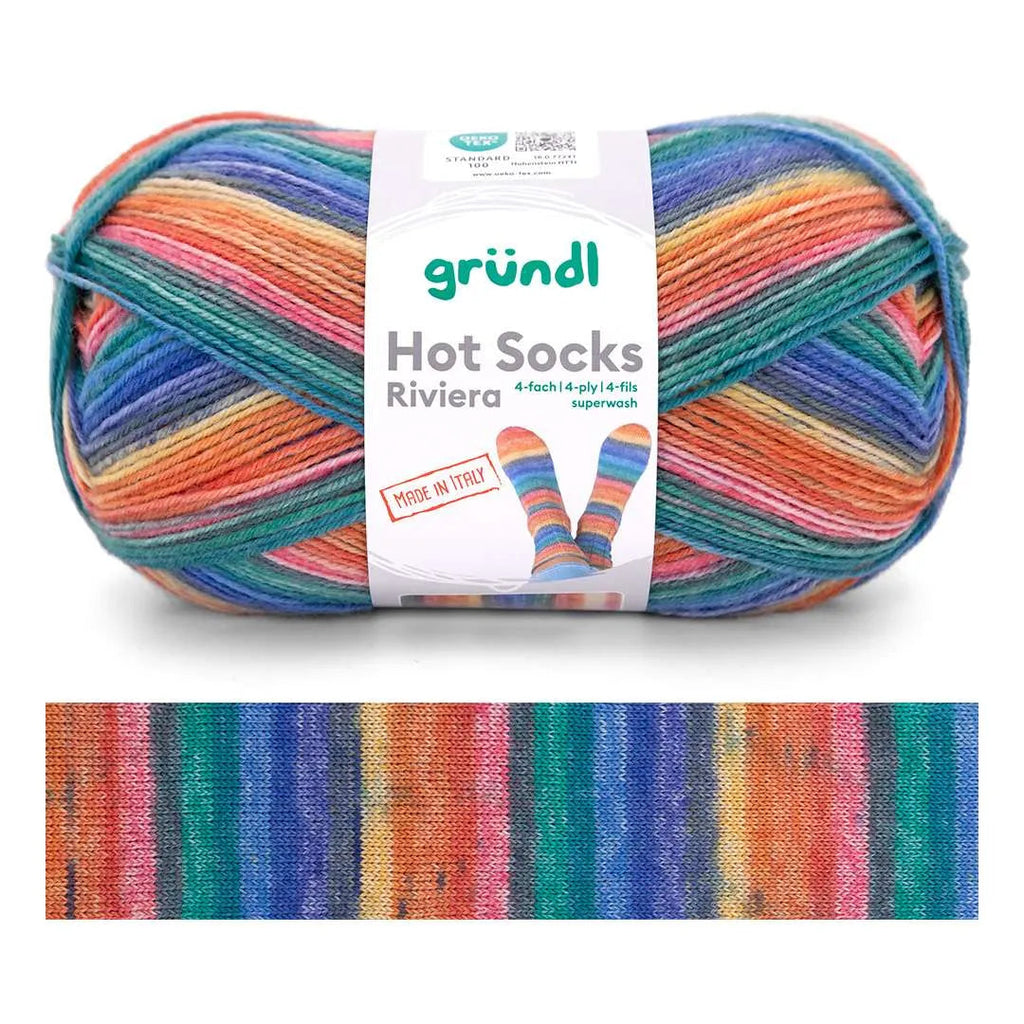 Gründl Hot Socks Riviera Gründl