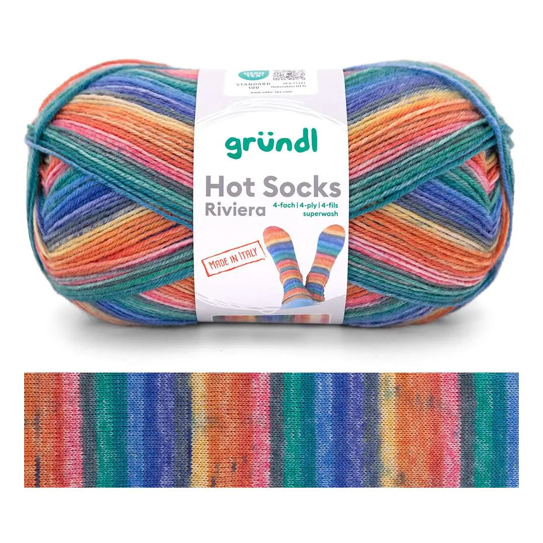 Gründl Hot Socks Riviera Gründl
