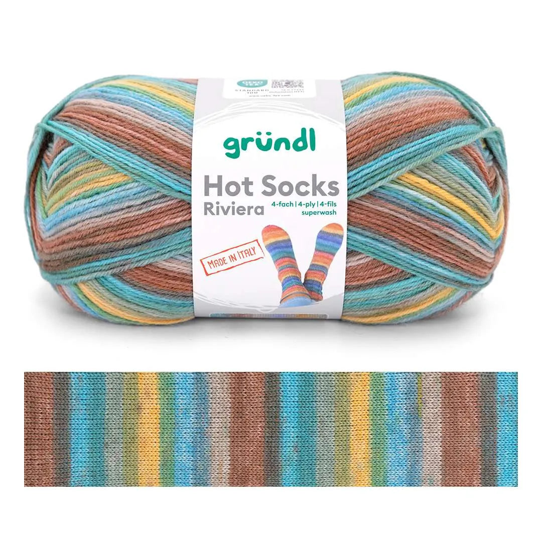 Gründl Hot Socks Riviera Gründl