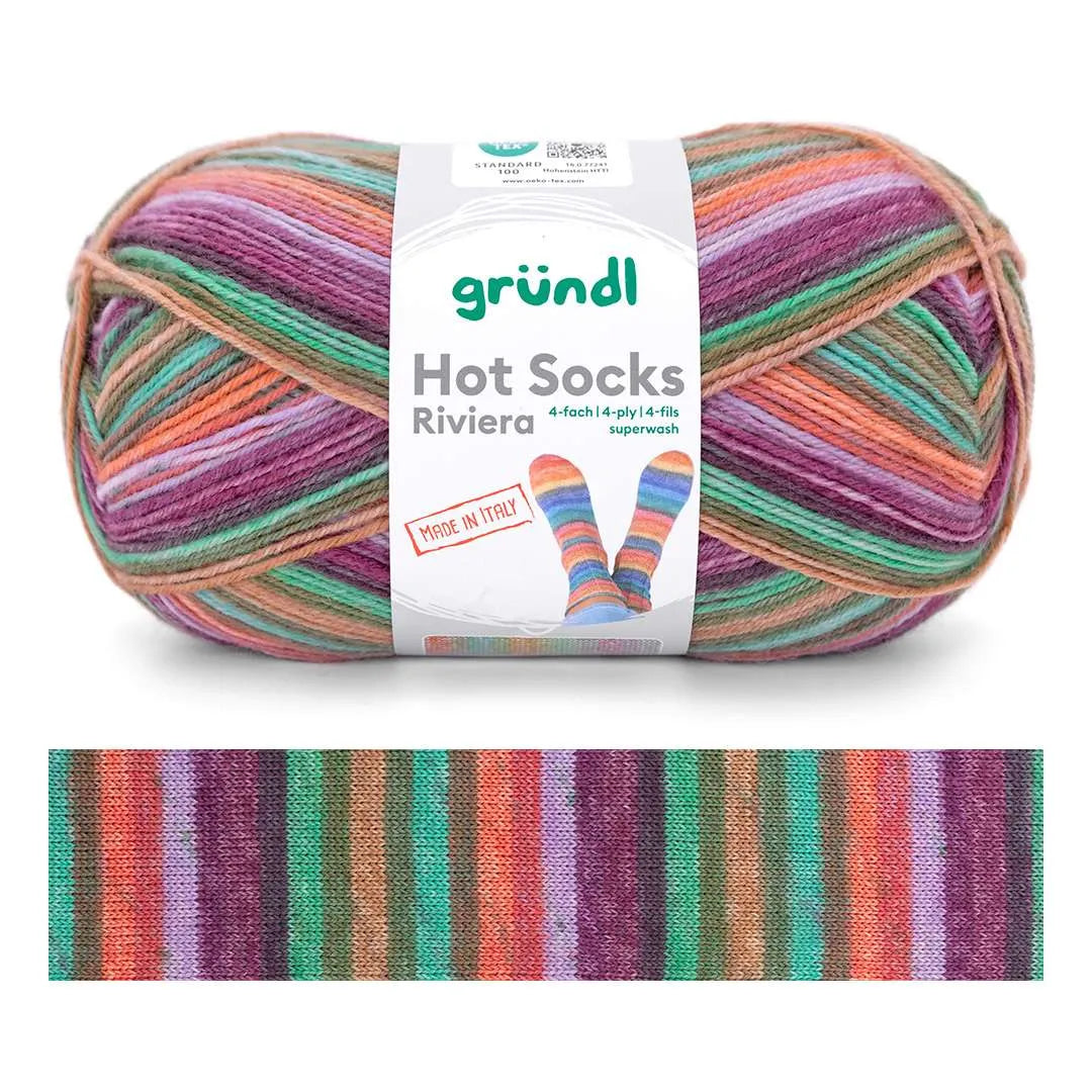 Gründl Hot Socks Riviera Gründl