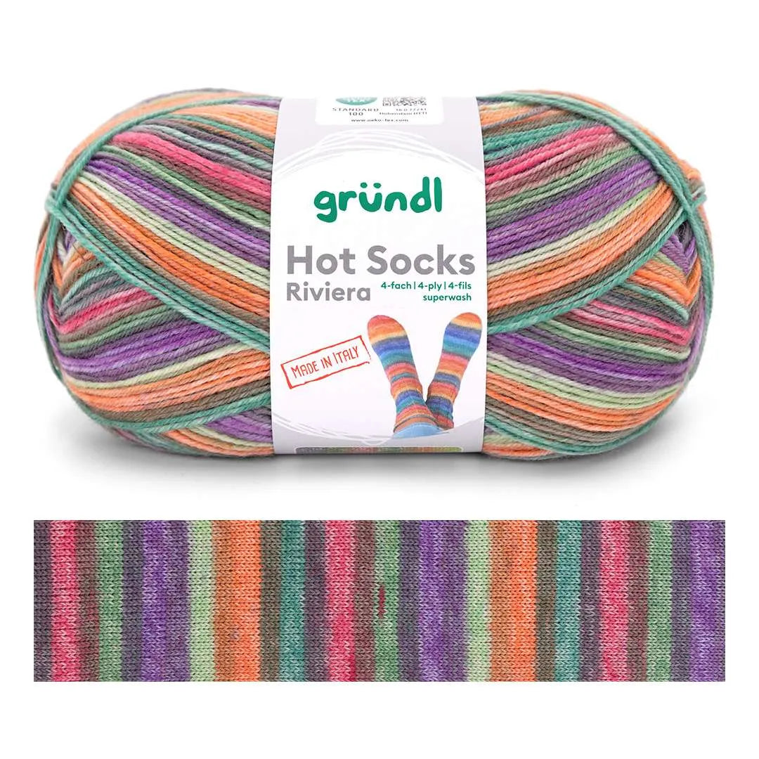 Gründl Hot Socks Riviera Gründl