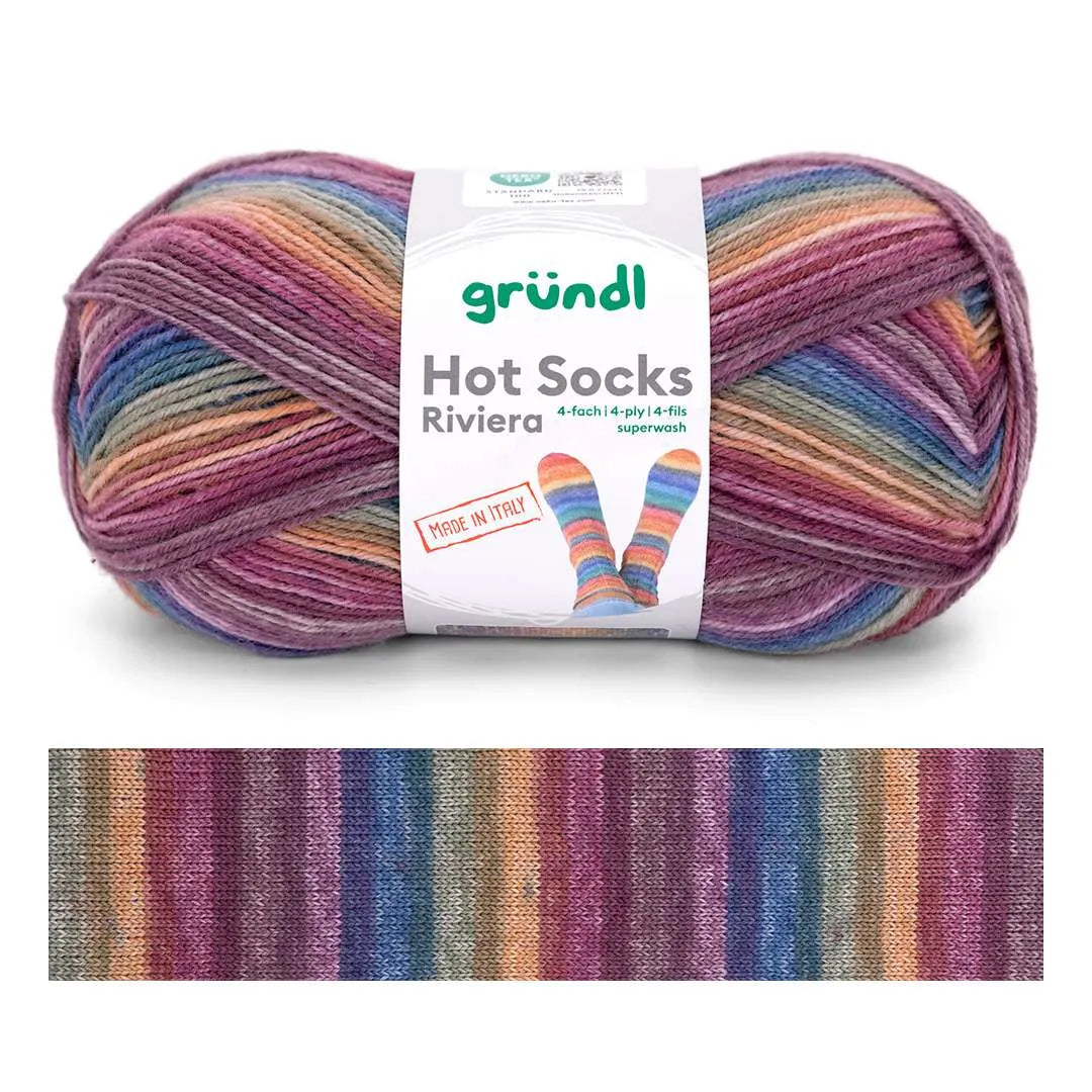 Gründl Hot Socks Riviera Gründl