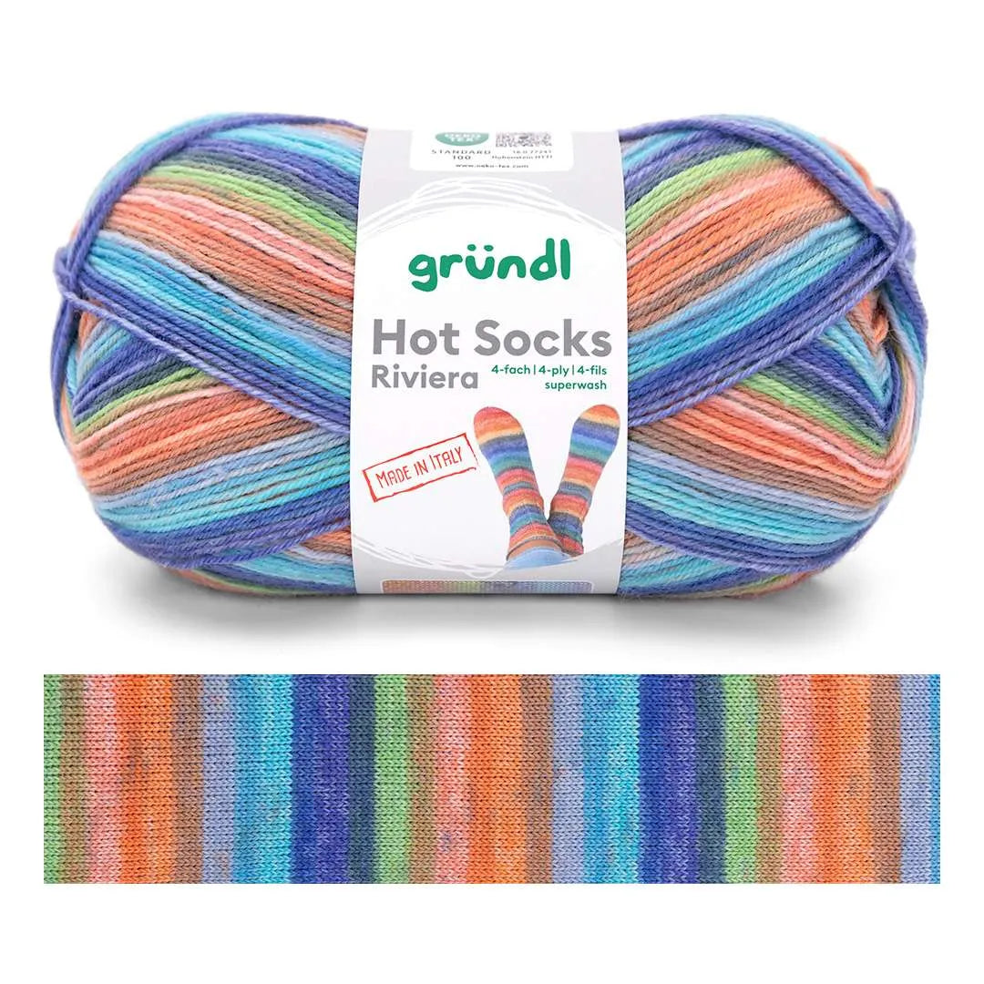 Gründl Hot Socks Riviera Gründl