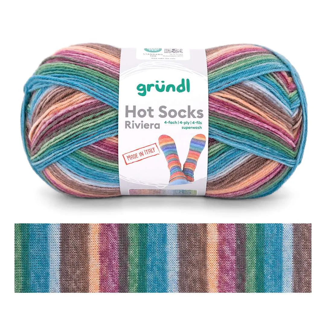 Gründl Hot Socks Riviera Gründl