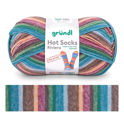 Gründl Hot Socks Riviera Gründl