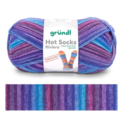 Gründl Hot Socks Riviera Gründl