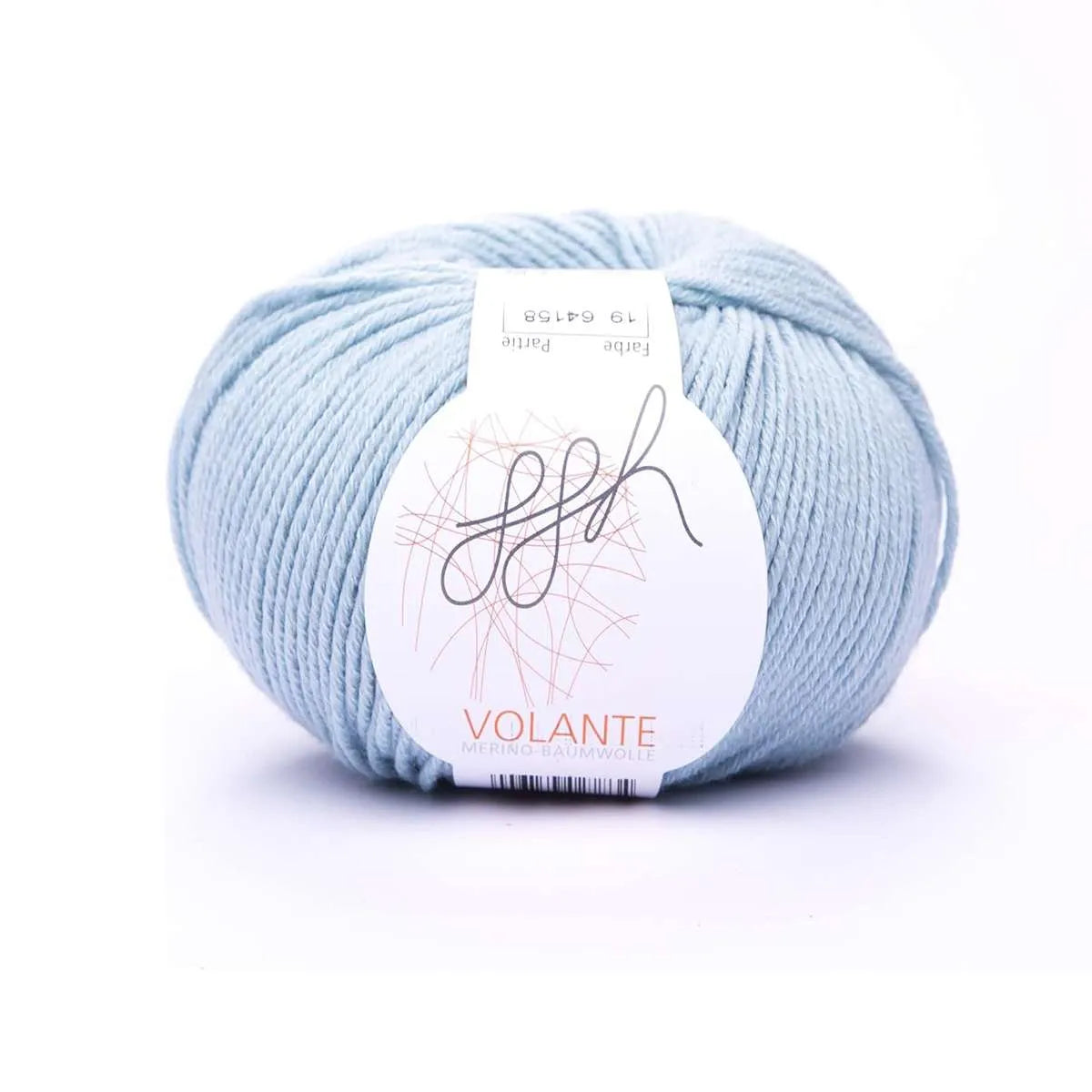 GGH Volante Merino-Baumwolle Mix ggh