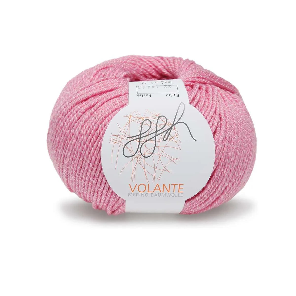 GGH Volante Merino-Baumwolle Mix ggh