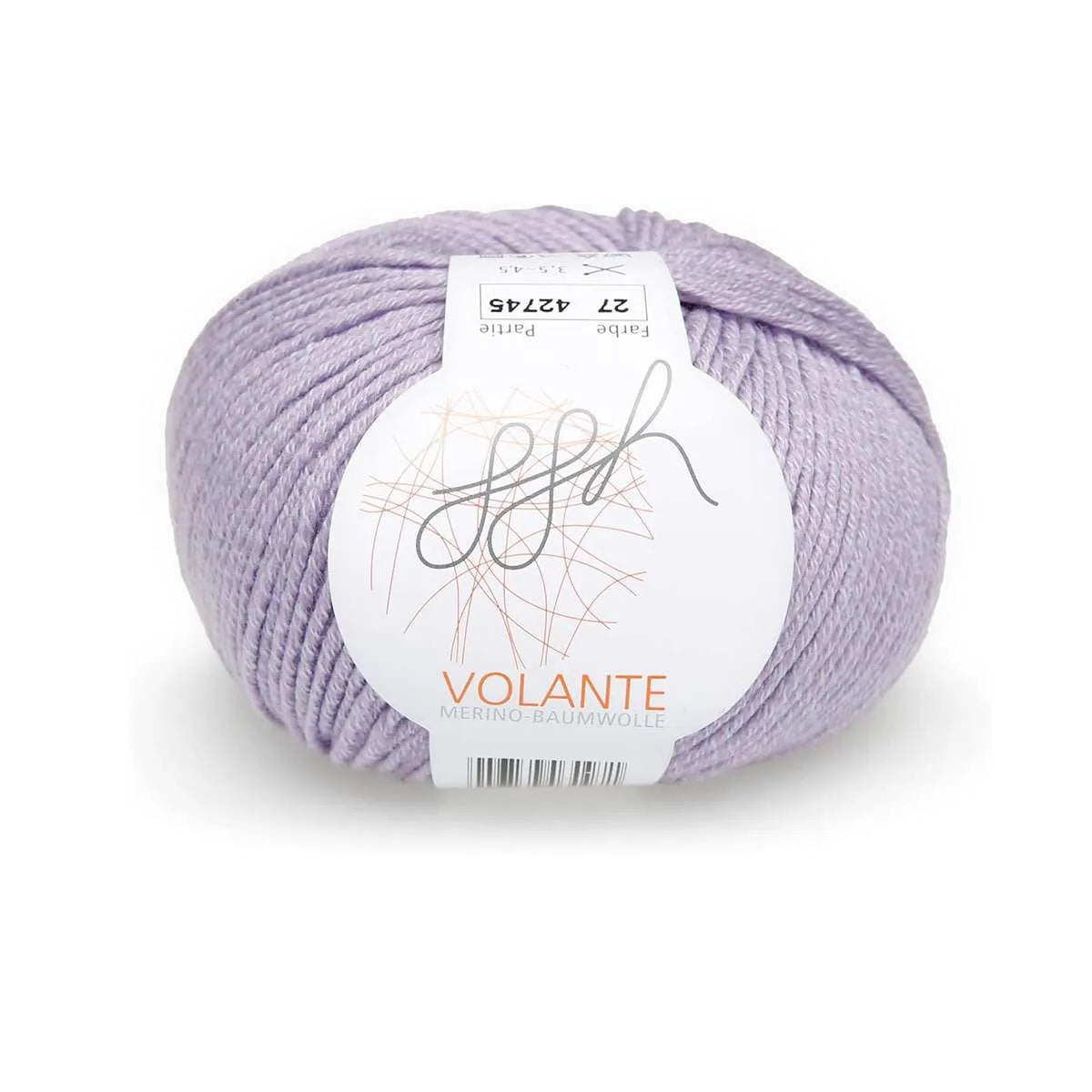GGH Volante Merino-Baumwolle Mix ggh