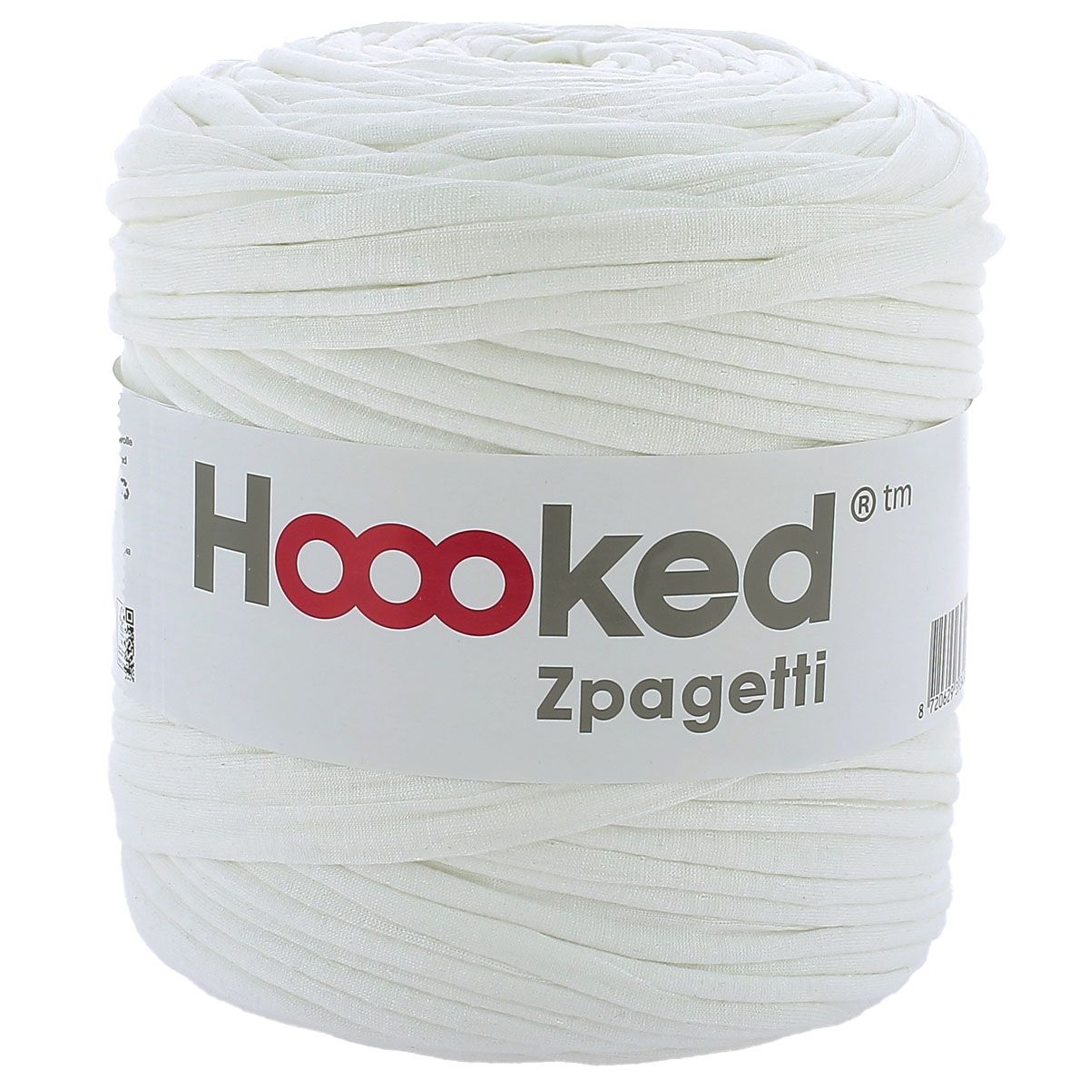 Hoooked Zpagetti T-Shirt-Garn Hoooked