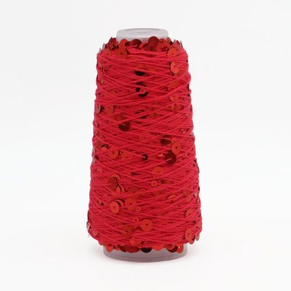 Amraya Sparkle, Baumwollgarn mit Pailletten SparWolle