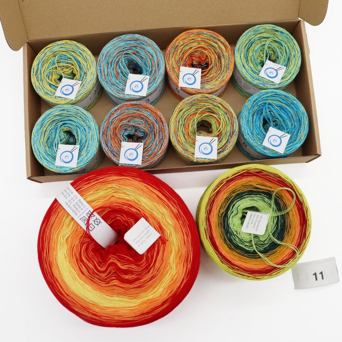 SparBox SparWolle