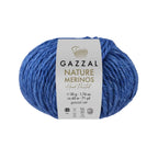 Gazzal Nature Merinos Merinowolle Gazzal