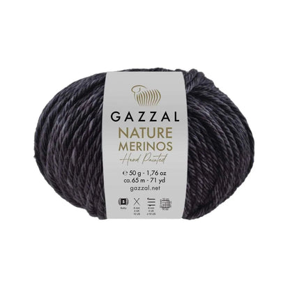Gazzal Nature Merinos Merinowolle Gazzal